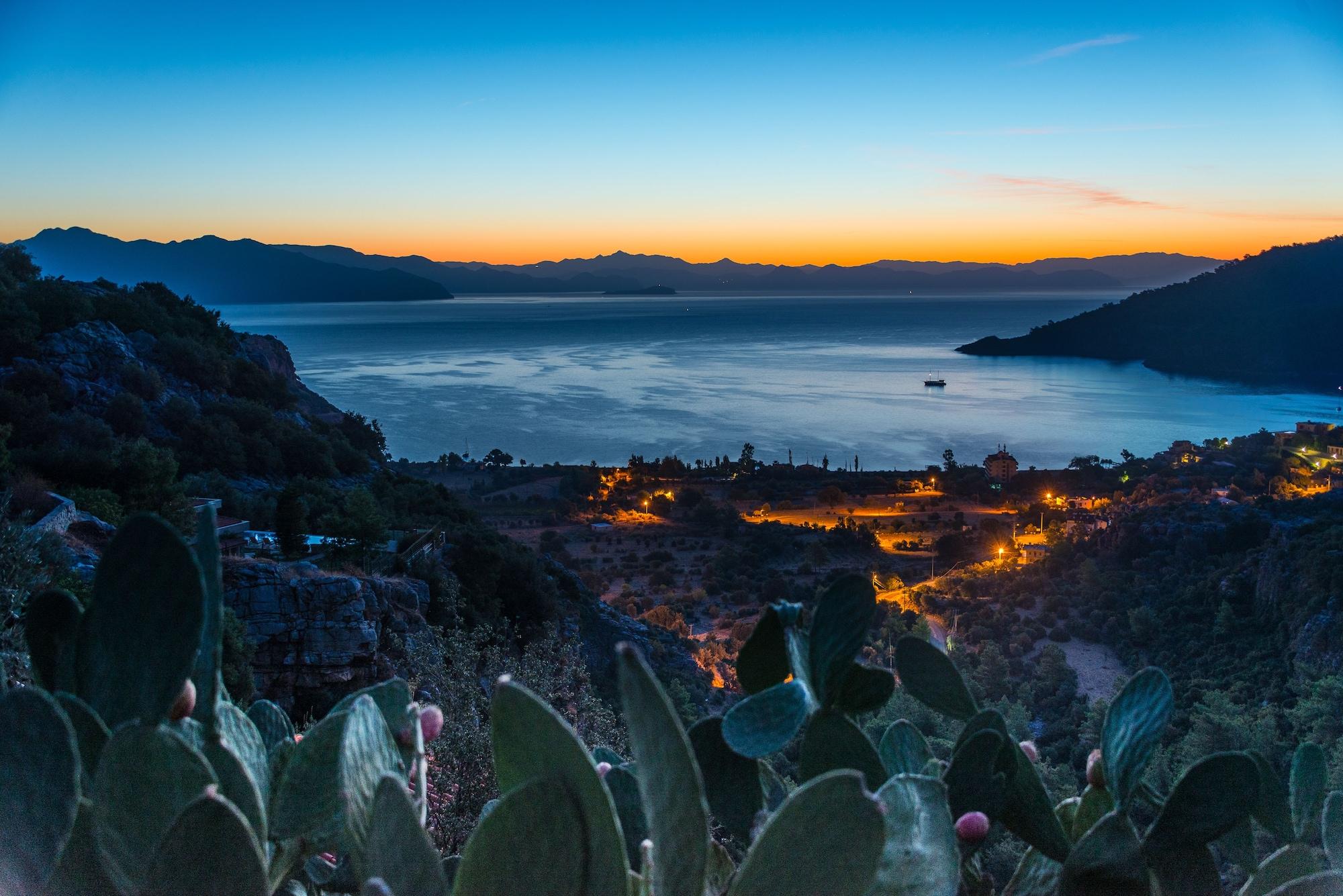 Dionysos Village Hotel Marmaris Turunç Luaran gambar