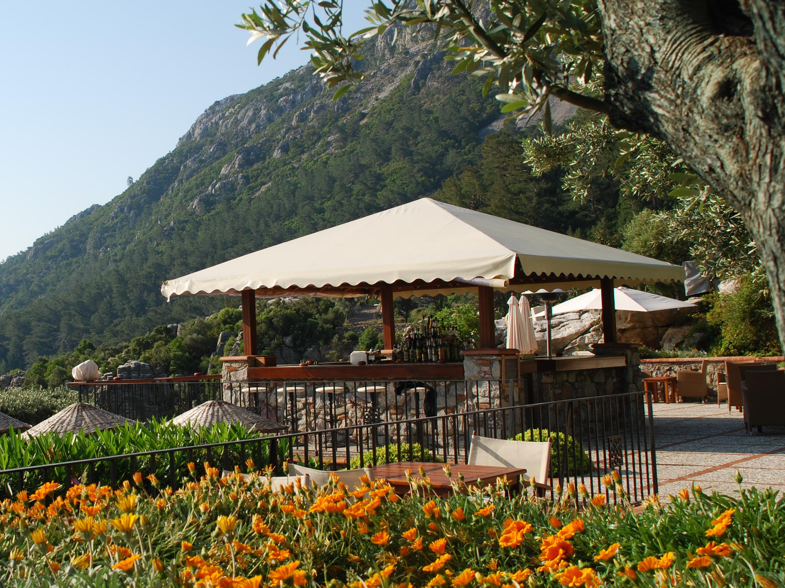 Dionysos Village Hotel Marmaris Turunç Luaran gambar