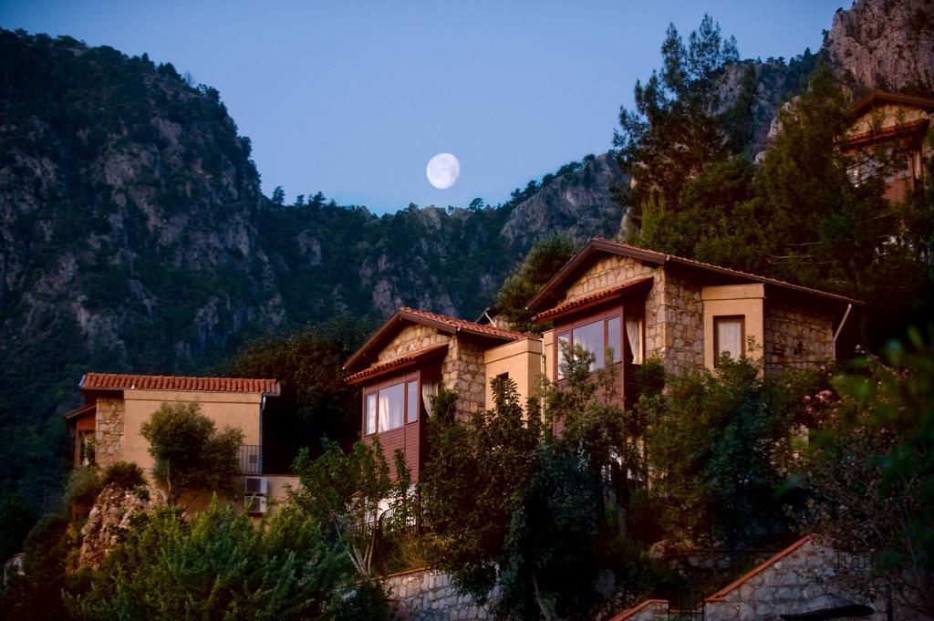 Dionysos Village Hotel Marmaris Turunç Luaran gambar