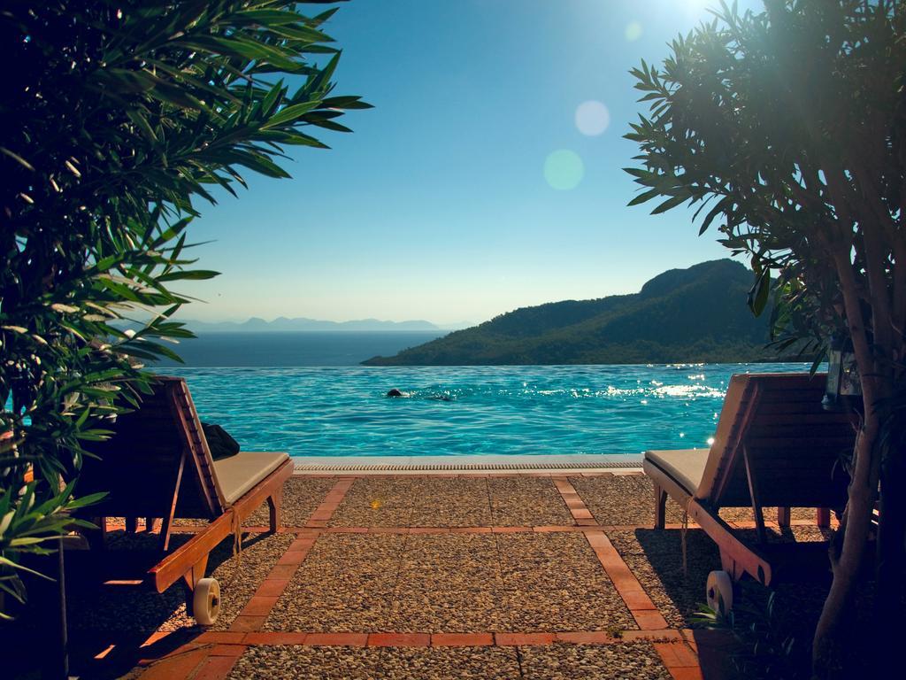 Dionysos Village Hotel Marmaris Turunç Luaran gambar