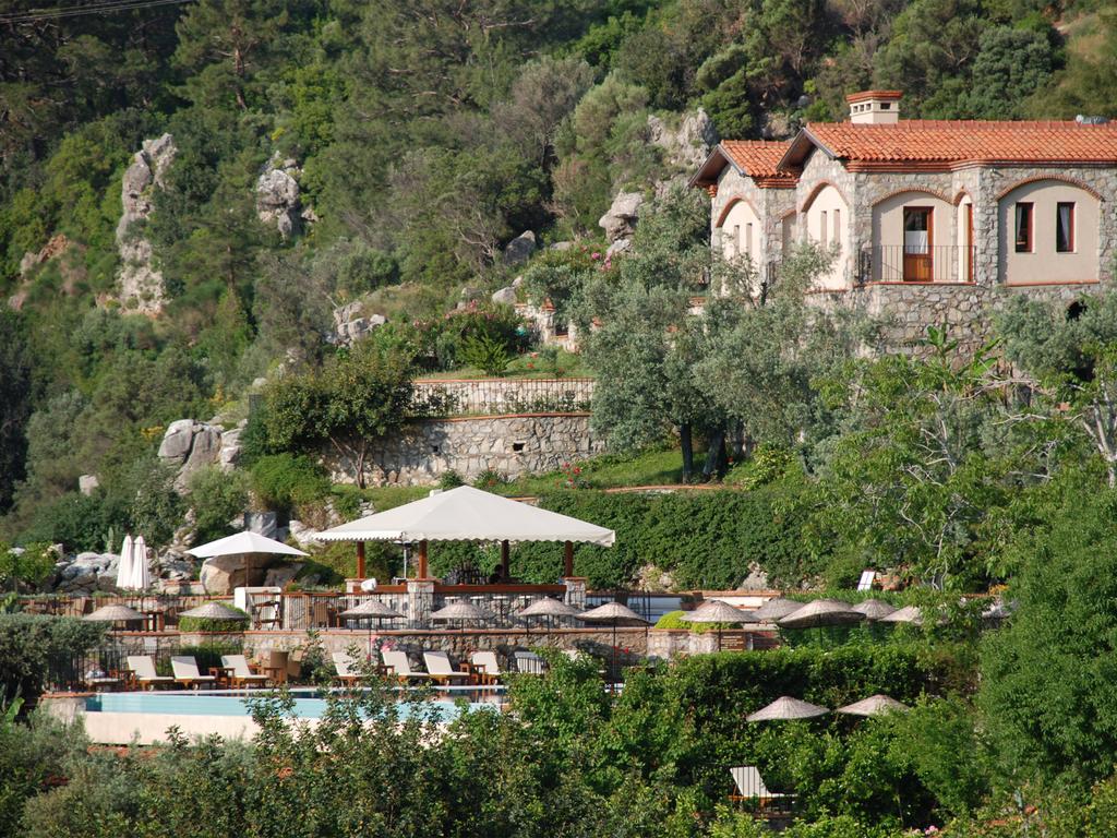 Dionysos Village Hotel Marmaris Turunç Luaran gambar
