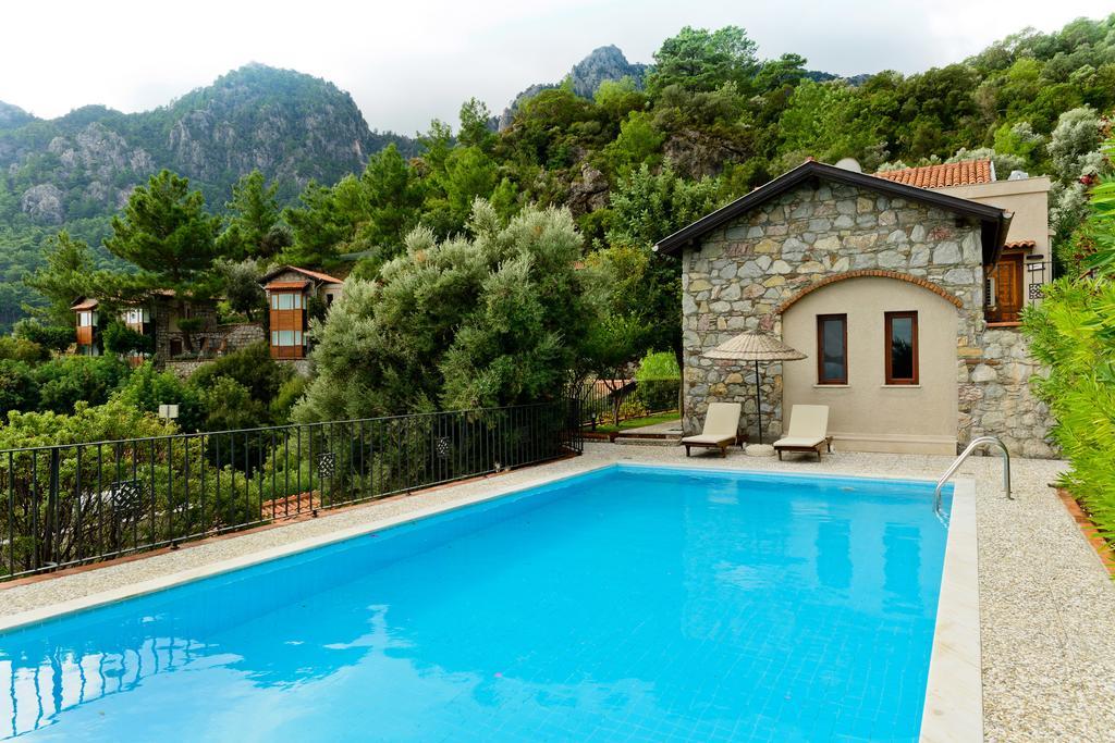Dionysos Village Hotel Marmaris Turunç Luaran gambar