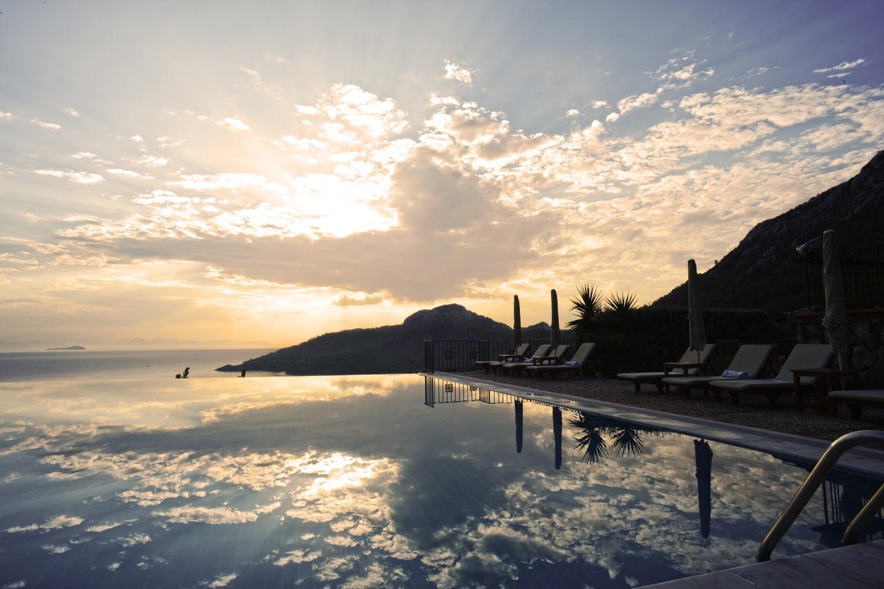 Dionysos Village Hotel Marmaris Turunç Luaran gambar