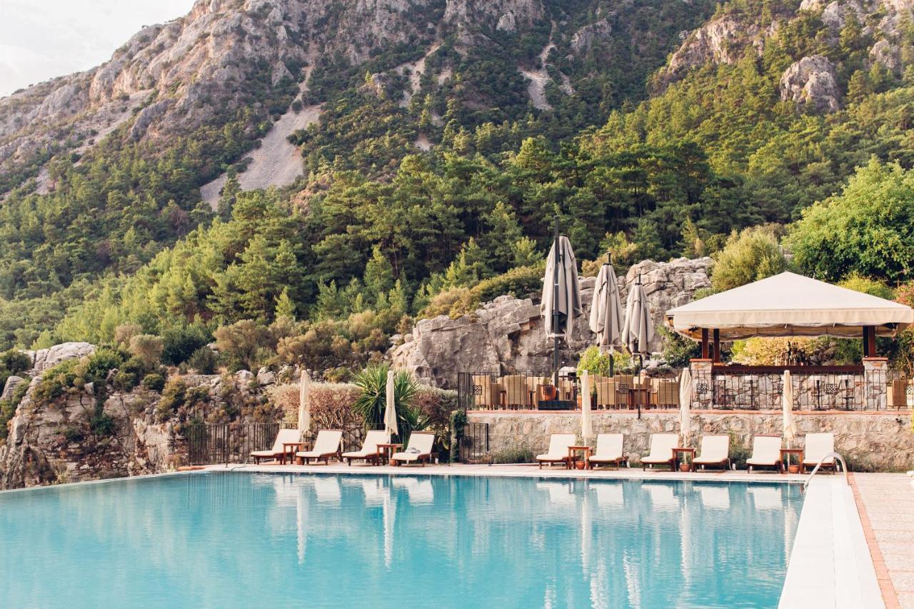 Dionysos Village Hotel Marmaris Turunç Luaran gambar