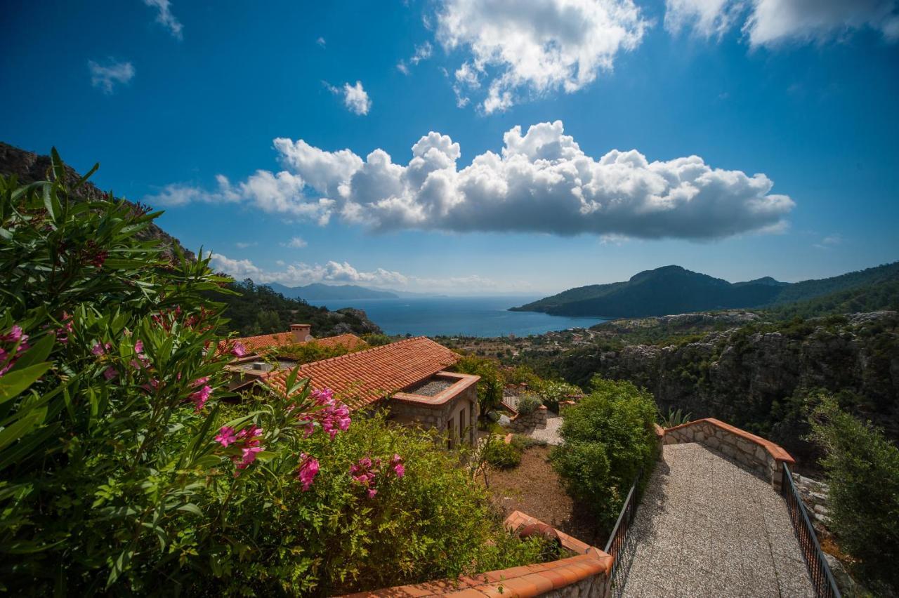Dionysos Village Hotel Marmaris Turunç Luaran gambar